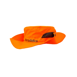 Панама Brodeks KM121, оранжевый
