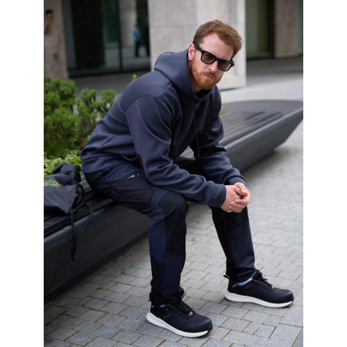 Худи Brodeks Urban KS 278, серый 