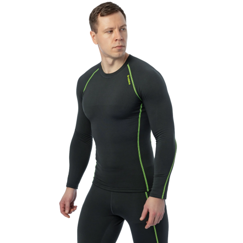 Термобелье Brodeks Regular Action, серый 