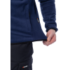 Флисовая толстовка Brodeks KS 211, синий 