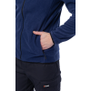 Флисовая толстовка Brodeks KS 211, синий 