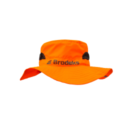 Панама Brodeks KM121, оранжевый
