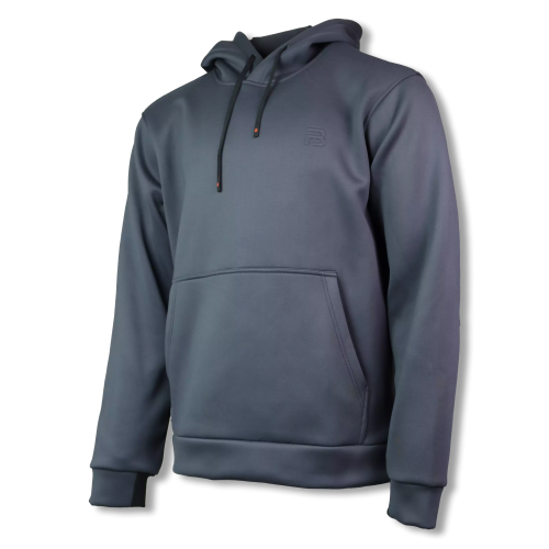 Худи Brodeks Urban KS 278, серый 