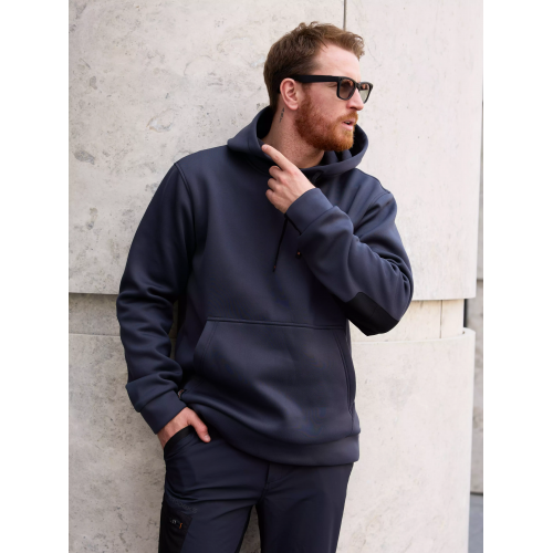 Худи Brodeks Urban KS 278, серый 