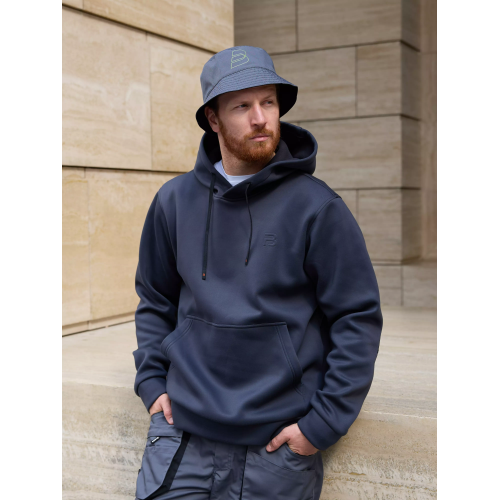Худи Brodeks Urban KS 278, серый 