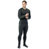 Термобелье Brodeks Regular Action, серый 