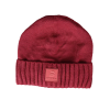 Шапка Brodeks Regular Fleece KM151, бордовый 