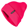 Шапка Brodeks Bright, розовый электрик 