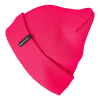 Шапка Brodeks Bright, розовый электрик 
