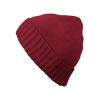 Шапка Brodeks Regular Fleece KM151, бордовый 