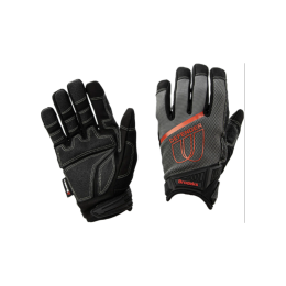 Перчатки из искусственной кожи Brodeks Defender G-62