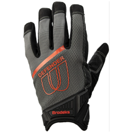 Перчатки из искусственной кожи Brodeks Defender G-62