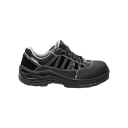 Полуботинки летние мужские Brodeks Cyclone BRS102 S1P, черный