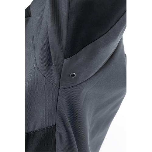 Летняя куртка Brodeks KS 234, серый/черный 