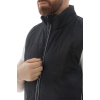 Утепленный жилет Brodeks KW 101, черный