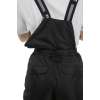 Женские зимние сигнальные брюки Brodeks KW 330, желтый/черный 