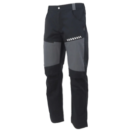 Летние брюки Brodeks KS 334, серый