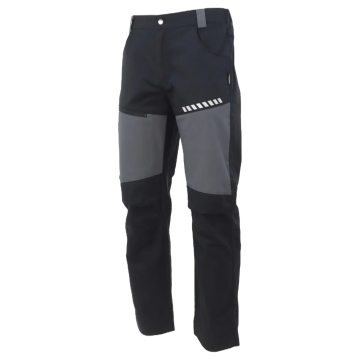 Летние брюки Brodeks KS 334, серый