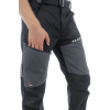  Брюки мужские летние Brodeks KS 334, серый 