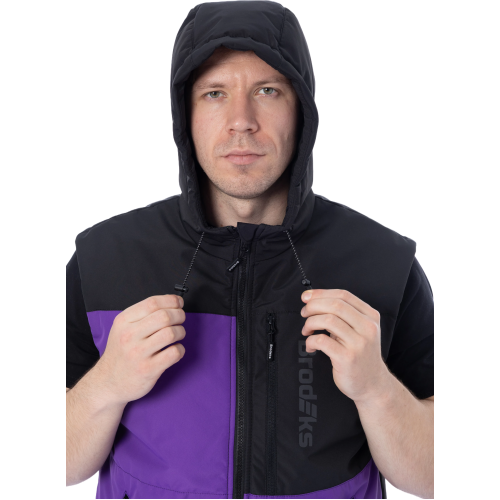 Утепленный жилет Brodeks Urban KW133