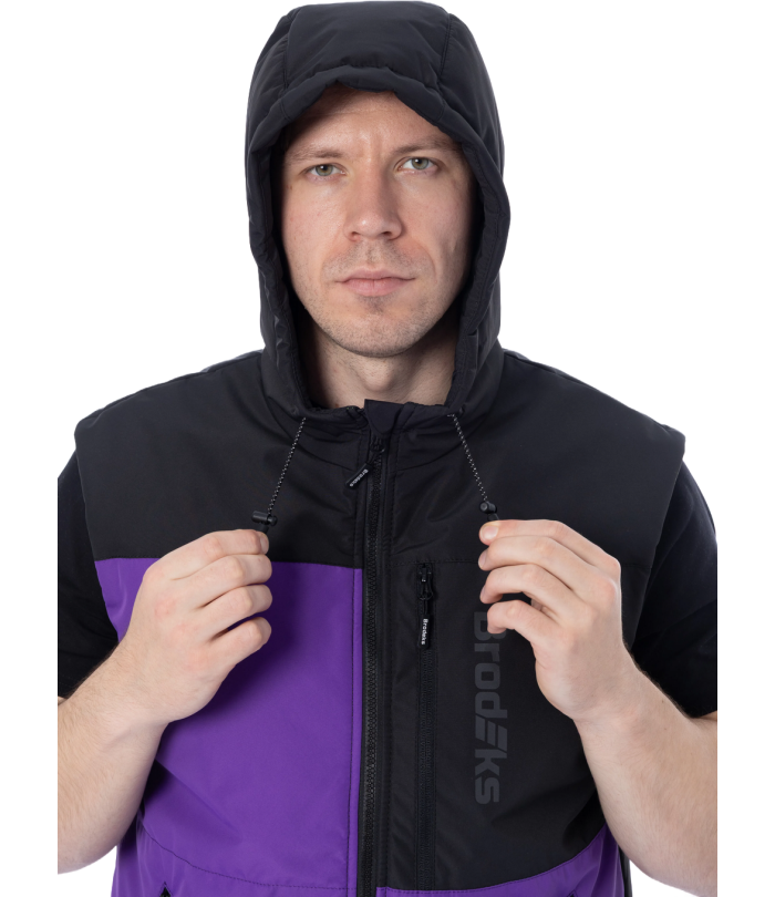 Жилет зимний Brodeks Urban KW133