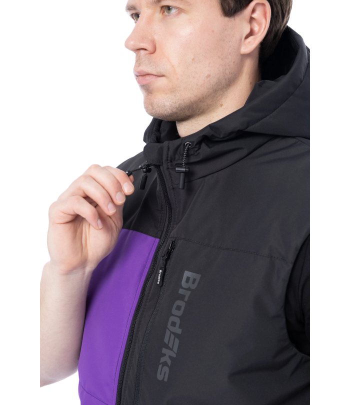 Жилет зимний Brodeks Urban KW133