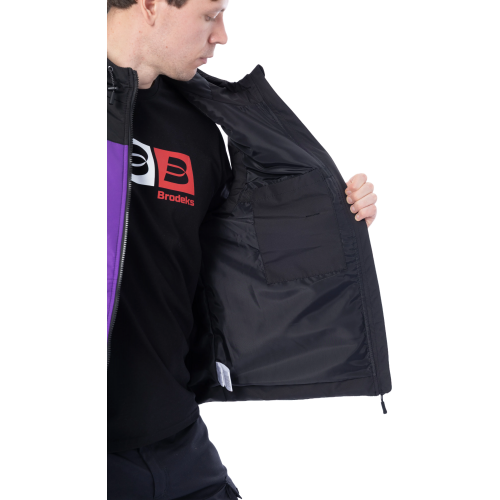 Утепленный жилет Brodeks Urban KW133