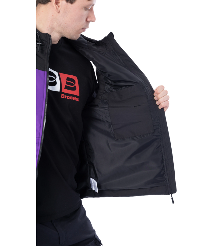 Жилет зимний Brodeks Urban KW133