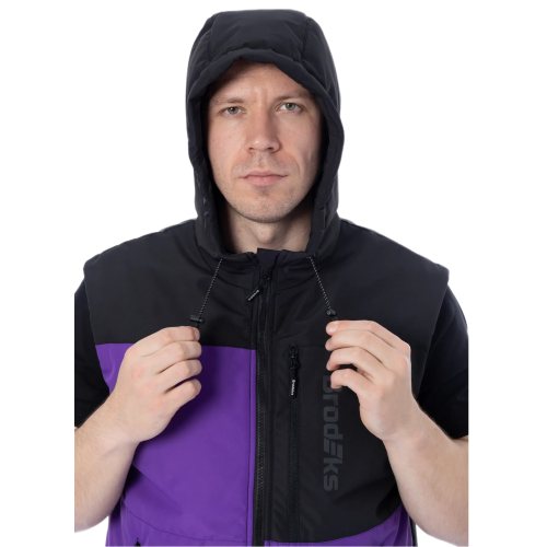 Утепленный жилет Brodeks Urban KW133
