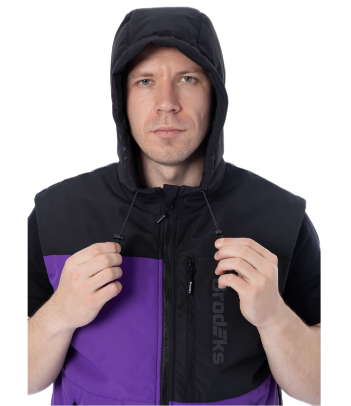 Жилет зимний Brodeks Urban KW133