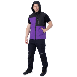 Жилет зимний Brodeks Urban KW133