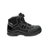 Ботинки летние мужские Brodeks Icon BRS103, черный 