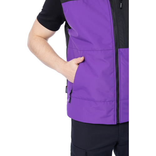 Утепленный жилет Brodeks Urban KW133