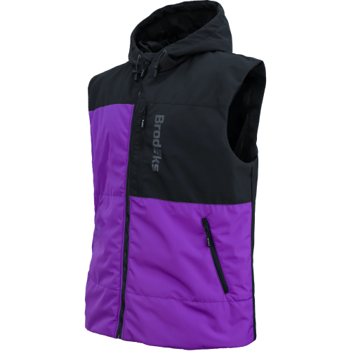 Утепленный жилет Brodeks Urban KW133