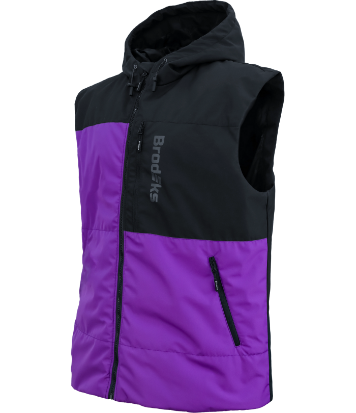Жилет зимний Brodeks Urban KW133