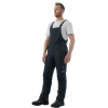 Зимний полукомбинезон Brodeks KW 413, черный 
