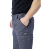 Летние мужские брюки Brodeks KS 301, серый 