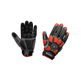 Перчатки противоударные антивибрационные Brodeks Defender G-63i