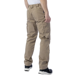 Летние брюки Brodeks KS 301, бежевый