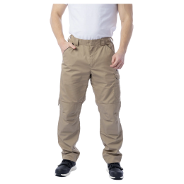 Летние брюки Brodeks KS 301, бежевый