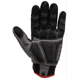 Перчатки противоударные антивибрационные Brodeks Defender G-63i