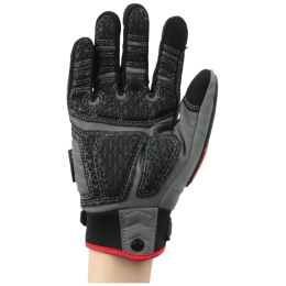 Перчатки противоударные антивибрационные Brodeks Defender G-63i