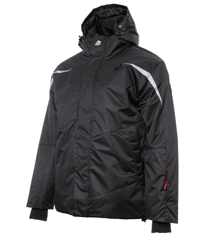 Зимняя рабочая куртка Brodeks KW 231, черный