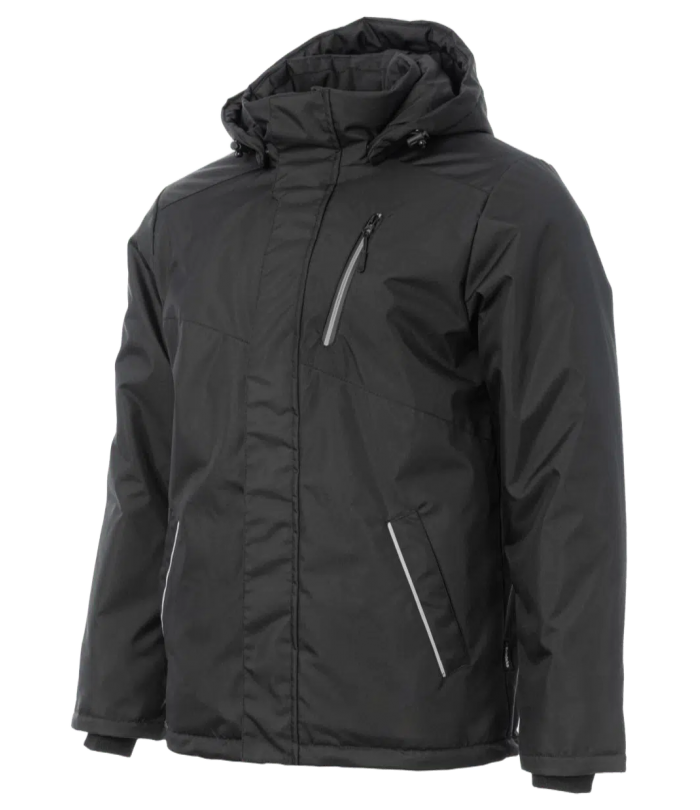 Зимняя куртка Brodeks KW 210, черный