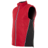 Утепленный жилет Brodeks KW 101, красный