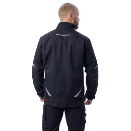Летняя куртка Brodeks KS 202, черный