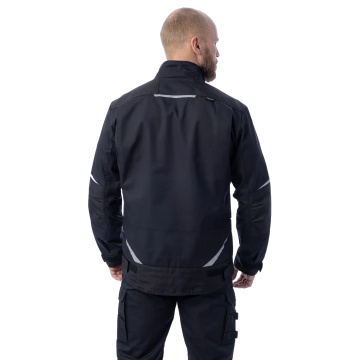 Летняя куртка Brodeks KS 202, черный