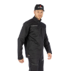 Куртка мужская летняя Brodeks KS 234, черный 
