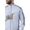 Куртка мужская летняя Brodeks KS 202, белый 