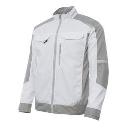 Летняя куртка Brodeks KS 202, белый